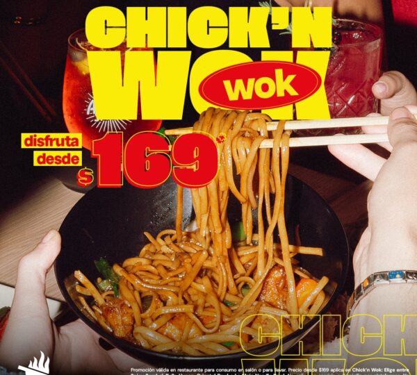 CHICKN WOK